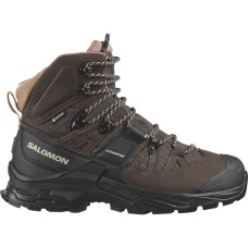 Salomon Quest 4 GTX Ботинки для Трекинга, Женские, Водонепроницаемые, Суперлегкие, Размер 37.5