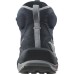 Salomon Эликсир Мид Hiking Boot с GORE-TEX, Макс Кушетка, 37мм пятка, 30мм носок, Легкие