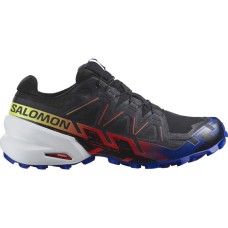 Salomon Трейлраннинговые кроссовки Salomon Speedcross 6 GORE-TEX с влагозащитой