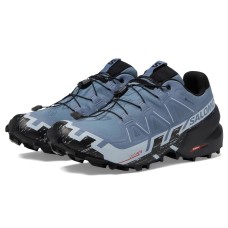 Salomon Кроссовки Salomon Speedcross 6 GTX с защитным носком и амортизационной подошвой