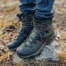 Salomon Ботинки для туризма Quest 4 GTX - водонепроницаемые, с мембраной GORE-TEX, нубук, для сложных походов